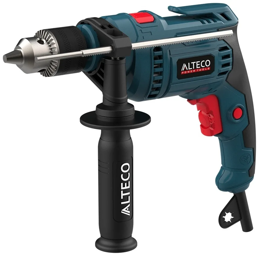 Дрель ударная ALTECO DP 550-13