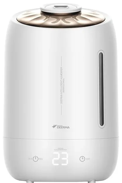 Увлажнитель воздуха Deerma Humidifier F600 Белый