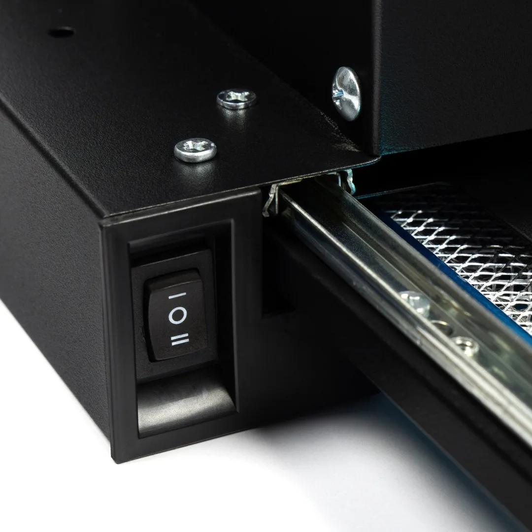 Вытяжка NEXME TH60B Черный