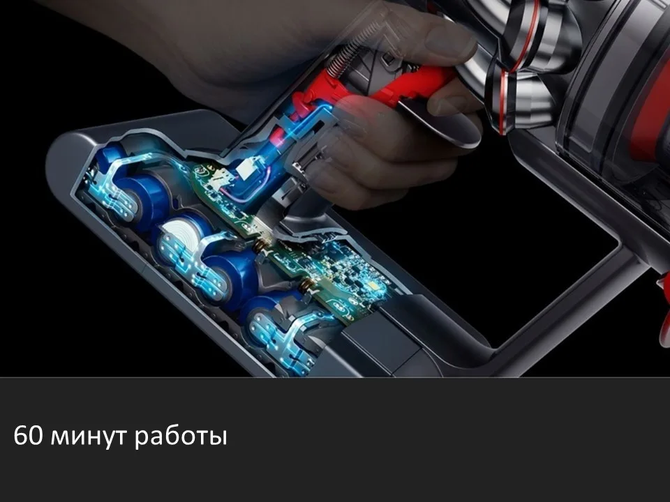 Пылесос вертикальный Dyson V11 SV51 Advanced