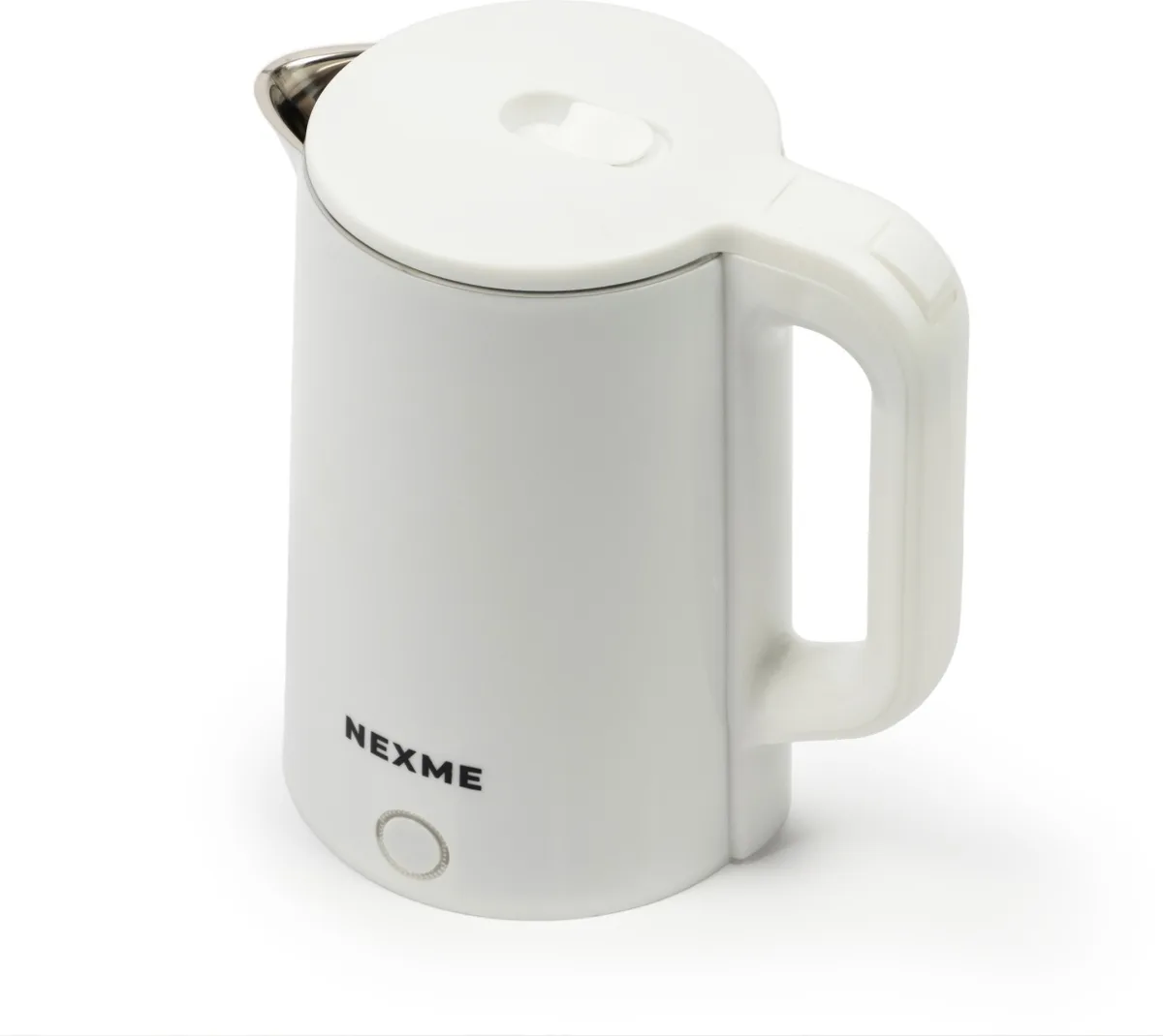Чайник электрический NEXME JM-105 белый