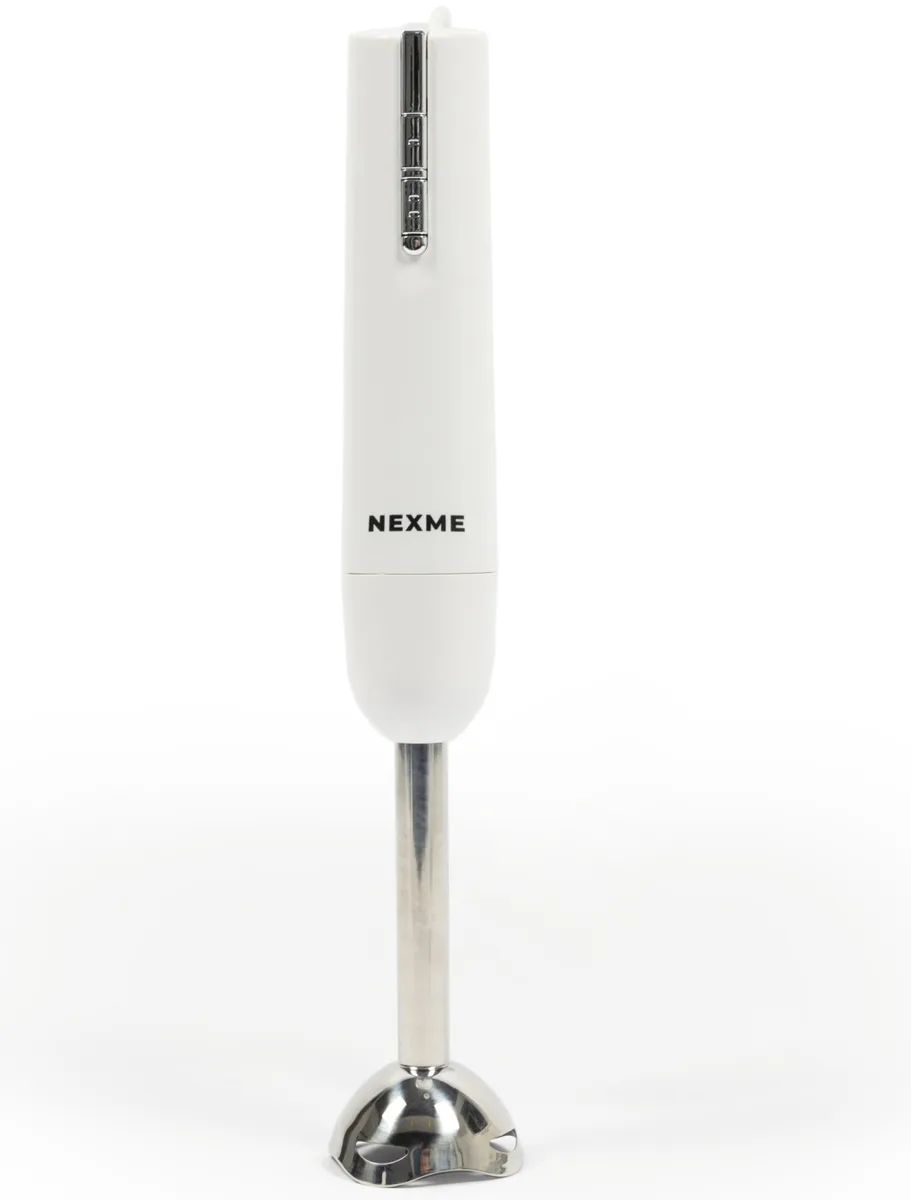 Блендер погружной Nexme HB-107 Белый