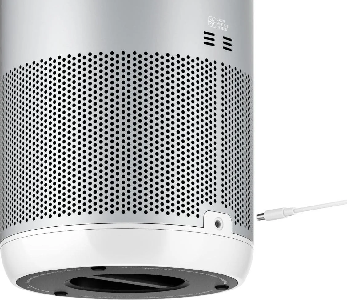 Очиститель воздуха Smartmi Air Purifier P1 Серебристый