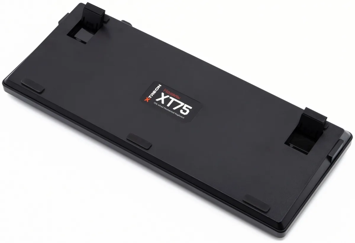 Клавиатура Xtreon XT75 Черный