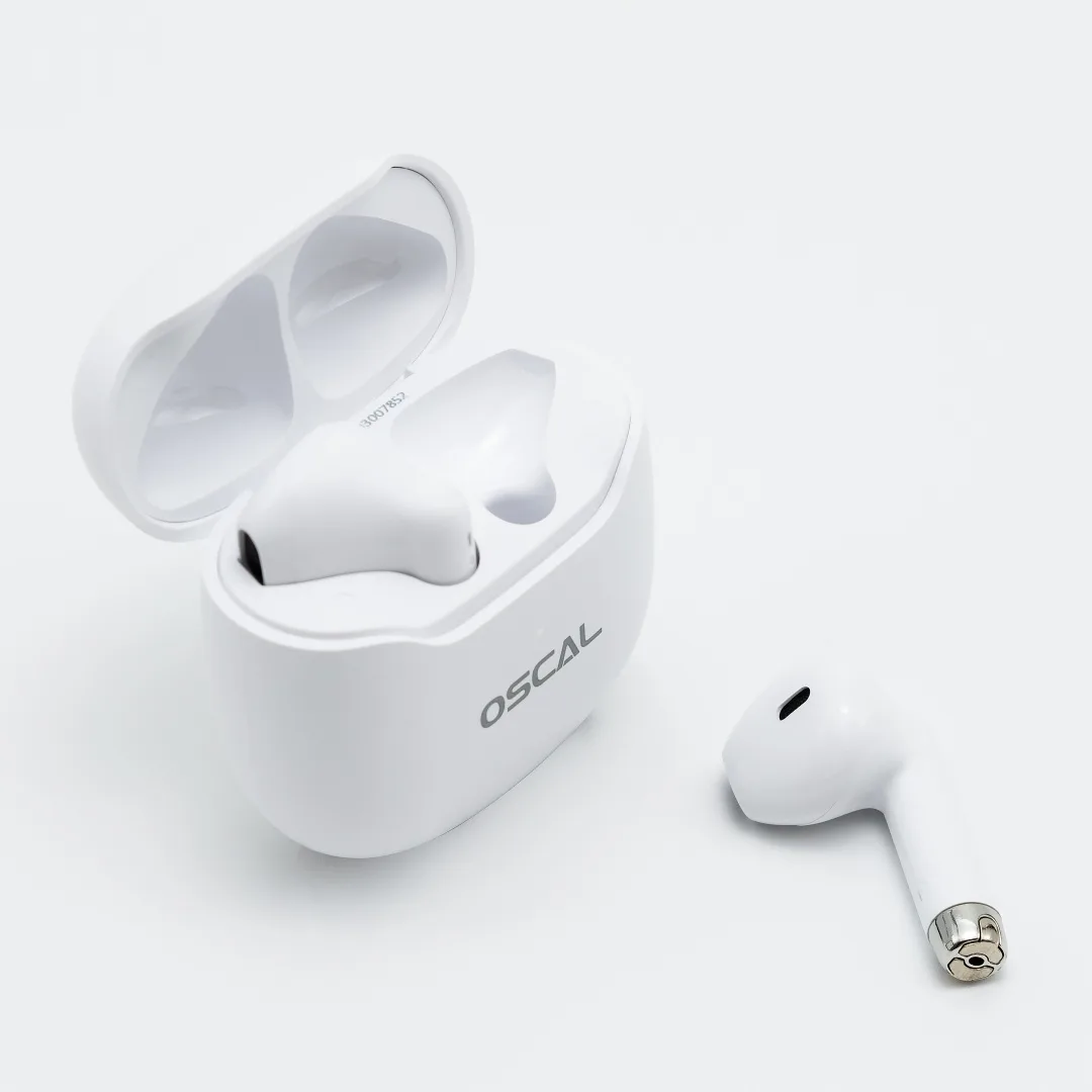 Наушники BlackView Oscal HiBuds 5 Белый