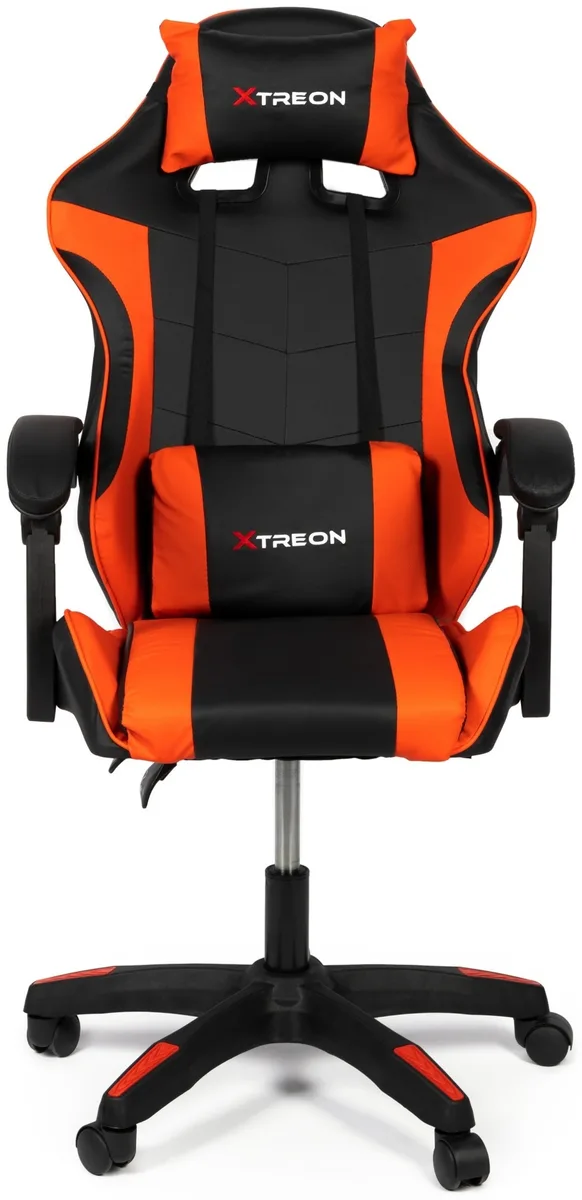 Игровое компьютерное кресло XTREON CT-ESC-7008 Черный-красный