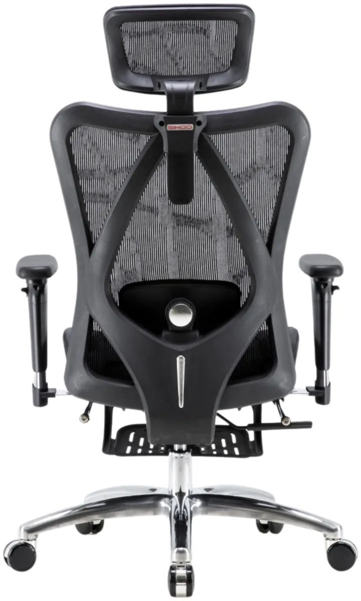 Компьютерное кресло SIHOO M57B-N104 Черный