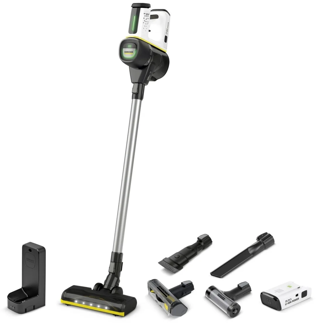 Беспроводной ручной пылесос Karcher VC 7 Signature Line