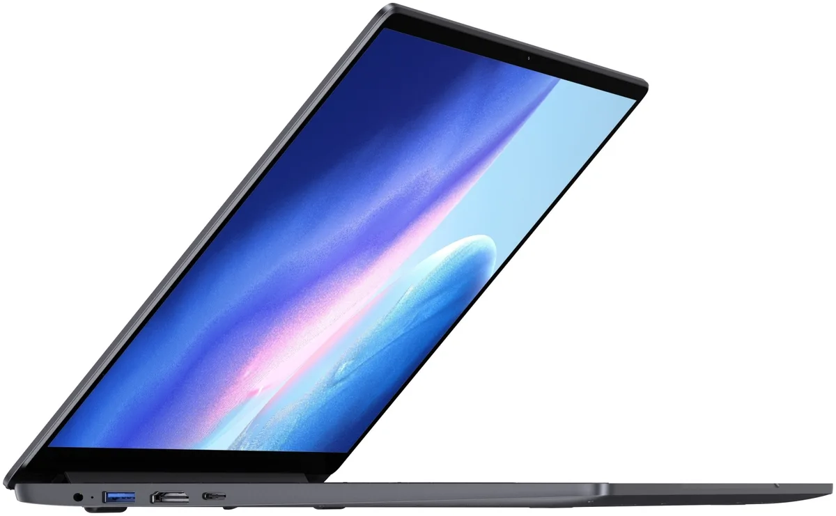 Ноутбук Chuwi CoreBook X 14" i3-1220P 16/512GB Черный