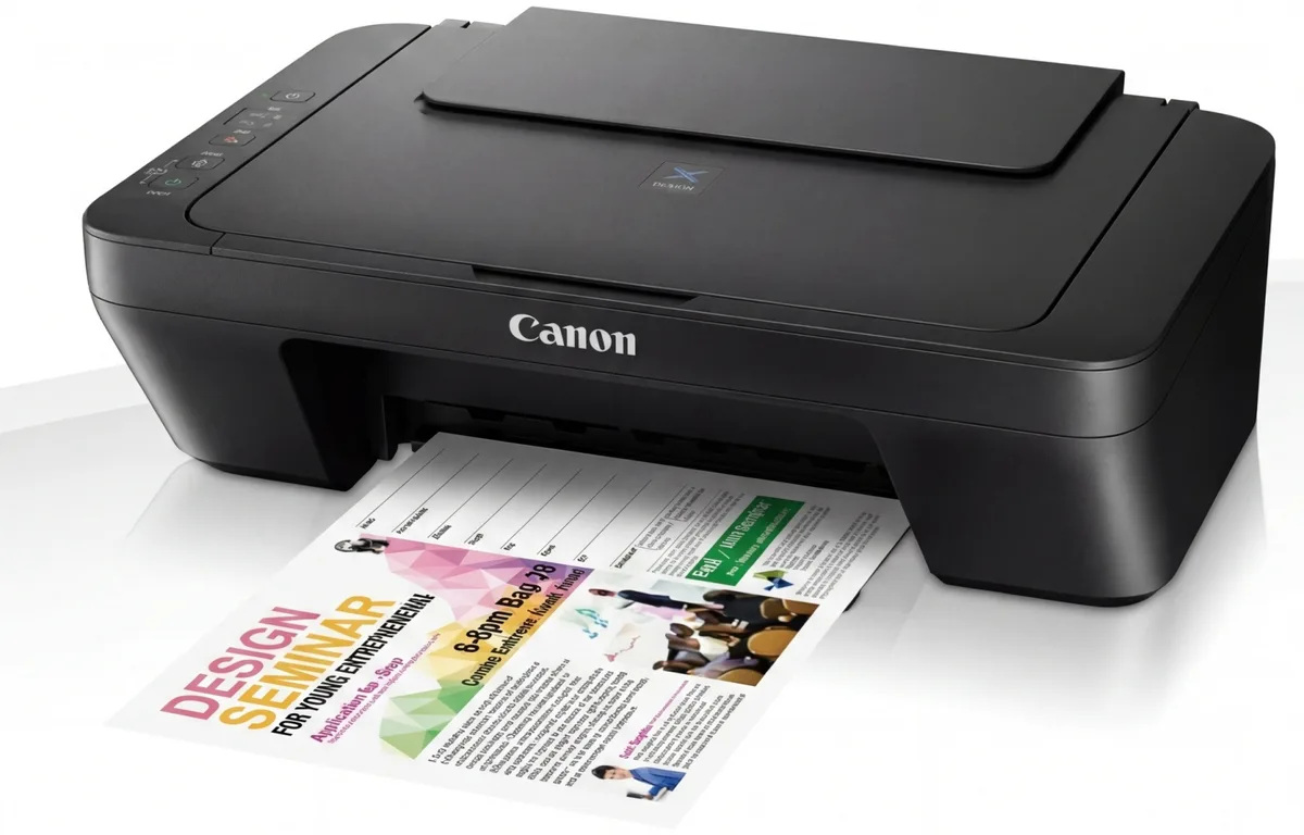 Принтер Canon Pixma E414