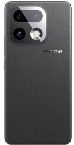 Смартфон Realme 16 Pro+ RMX5131 12/512GB Серый