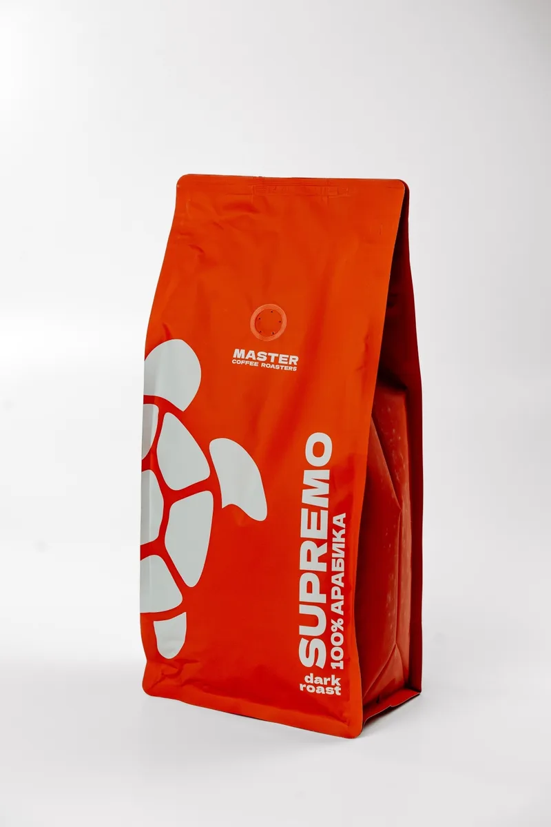 Кофе зерновой Master Coffee Supremo