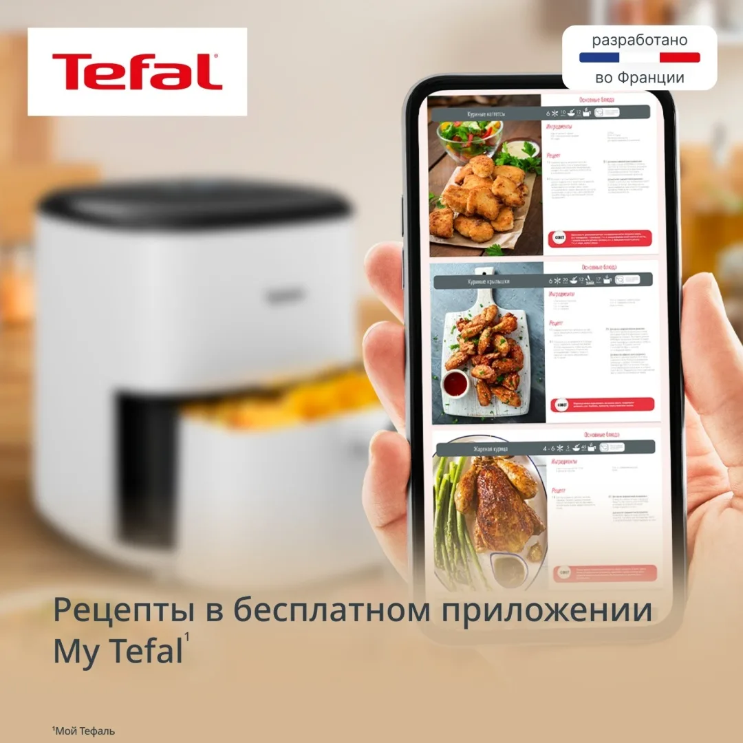 Аэрогриль TEFAL EY245GE0