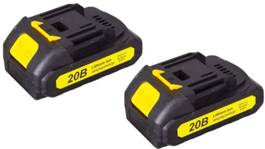 Секатор аккумуляторный Huter CP-20Li-2K EA+