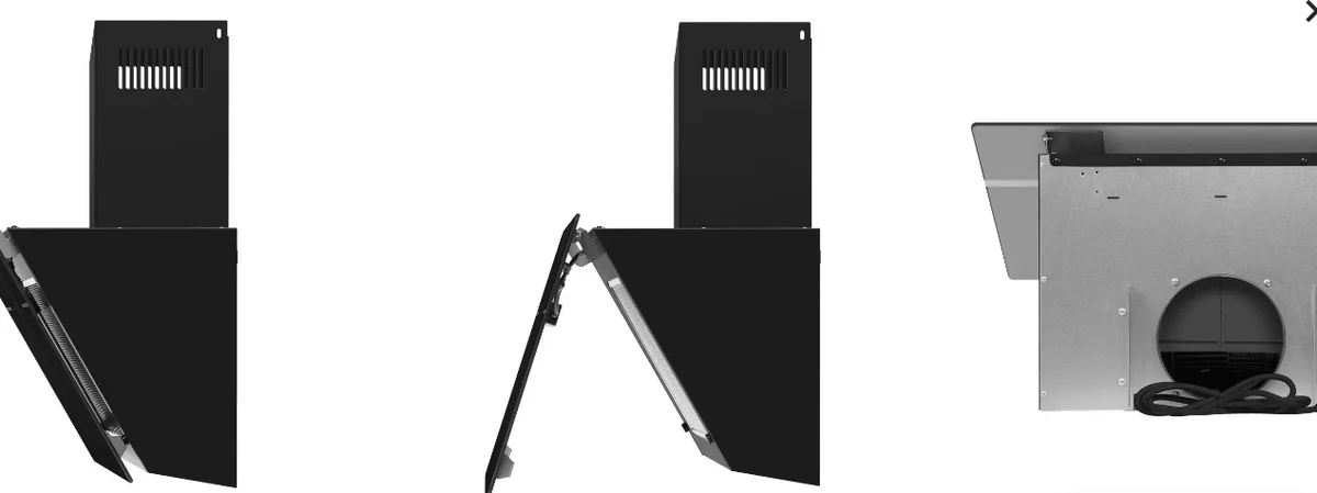 Вытяжка Maunfeld Astro 60 Черный