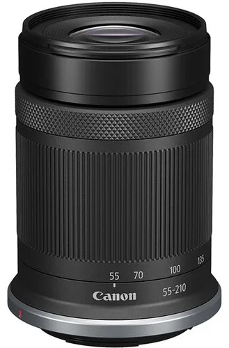 Объектив Canon RFS 55-210 mm F5-7.1 IS STM