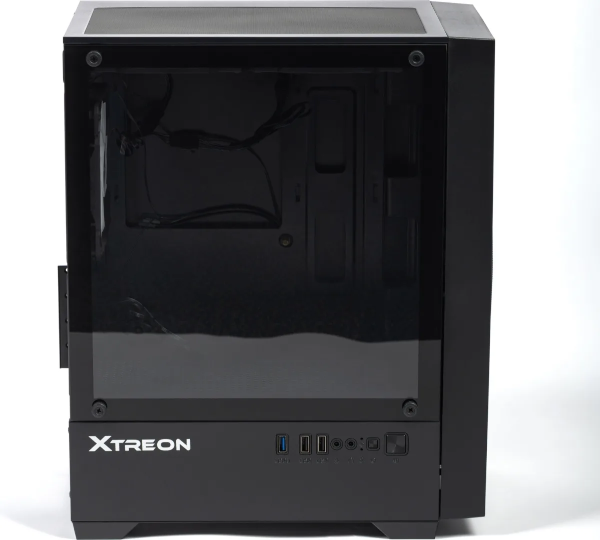 Компьютерный корпус XTREON N195 Mesh Черный