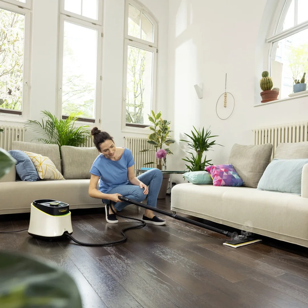 Пароочиститель Karcher SC 3 DELUXE EasyFix