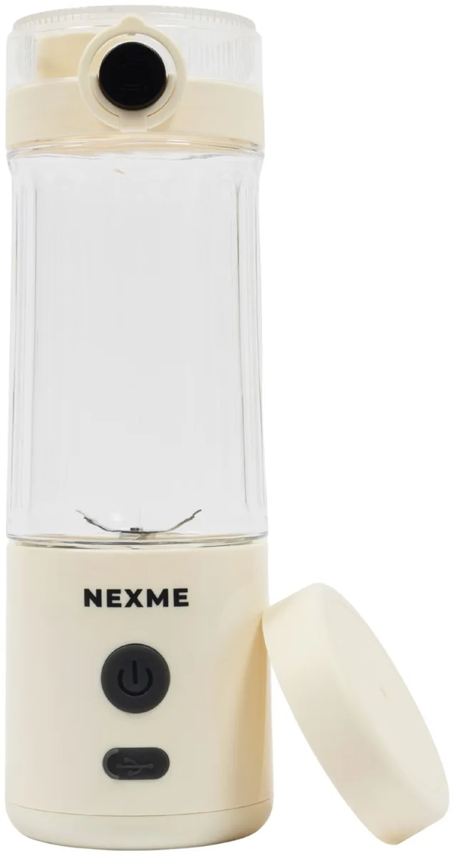 Блендер портативный Nexme PB-102 Белый