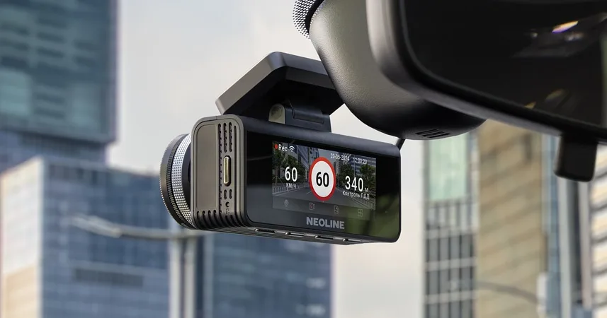 Видеорегистратор Neoline Argus 4K Wi-Fi