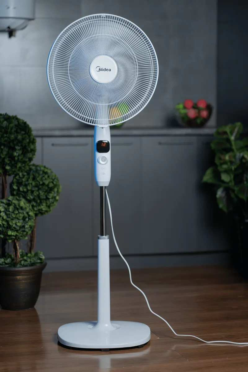 Вентилятор Midea FS4072