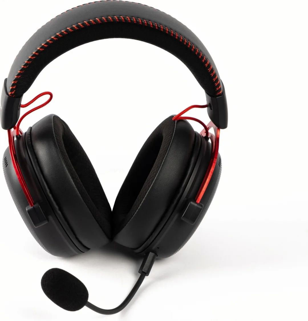 Наушники Xtreon CY-200 черный-красный