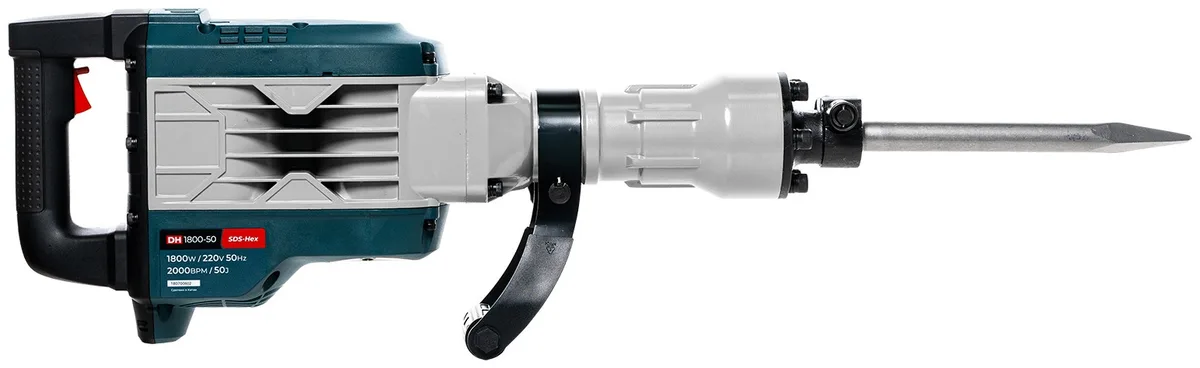 Отбойный молоток ALTECO DH 1800-50