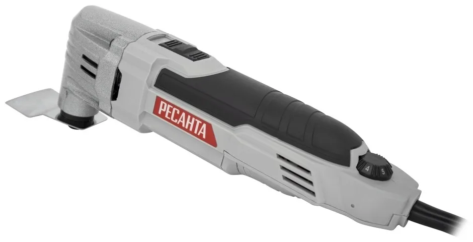Многофункциональный инструмент (реноватор) Ресанта МФИ-400 в кейсе