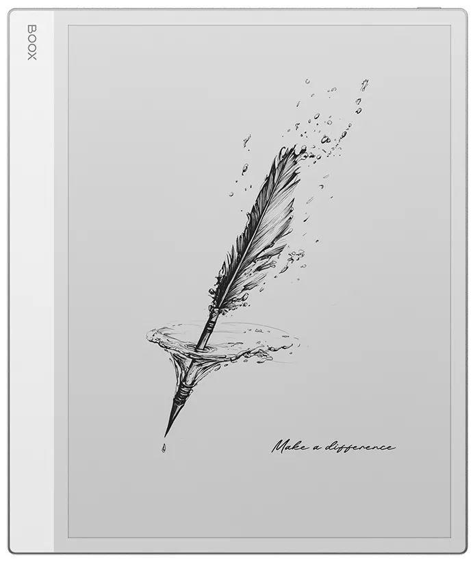 Электронная книга BOOX Note Max Белый