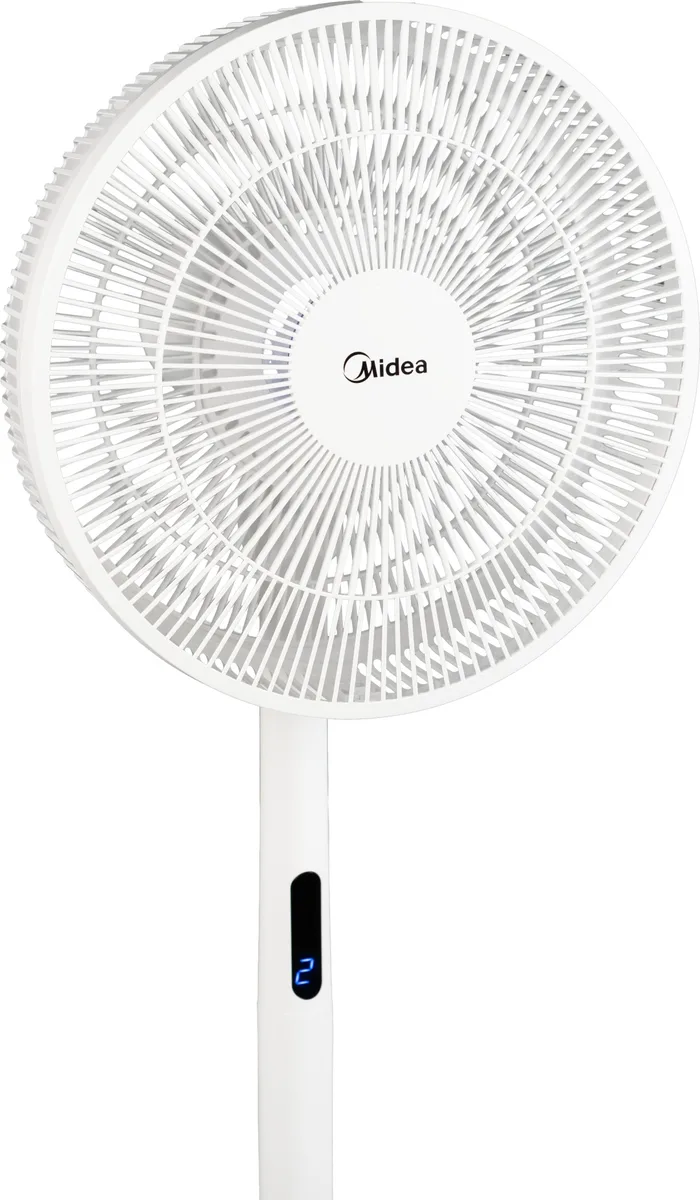 Вентилятор Midea FS40-18BRA белый