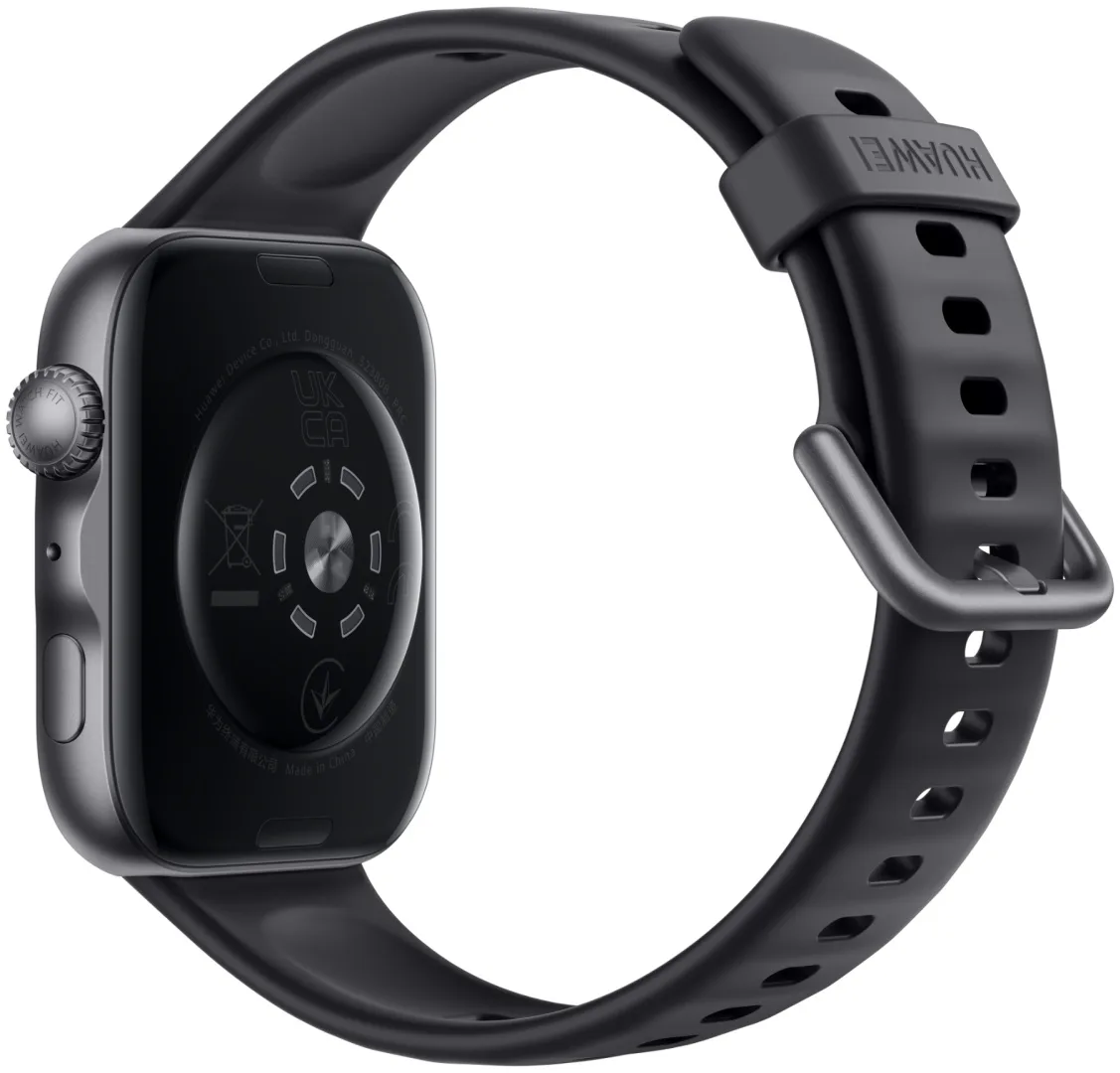 Смарт-часы Huawei Watch Fit 5 NKI-B19 Black