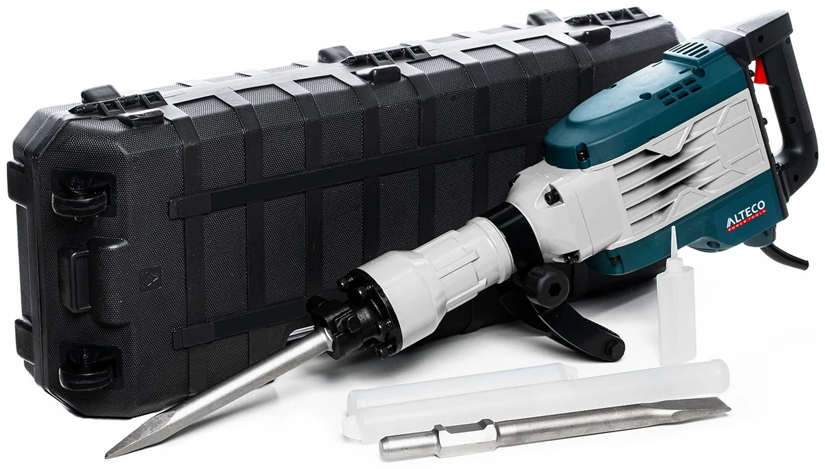 Отбойный молоток ALTECO DH 1800-50