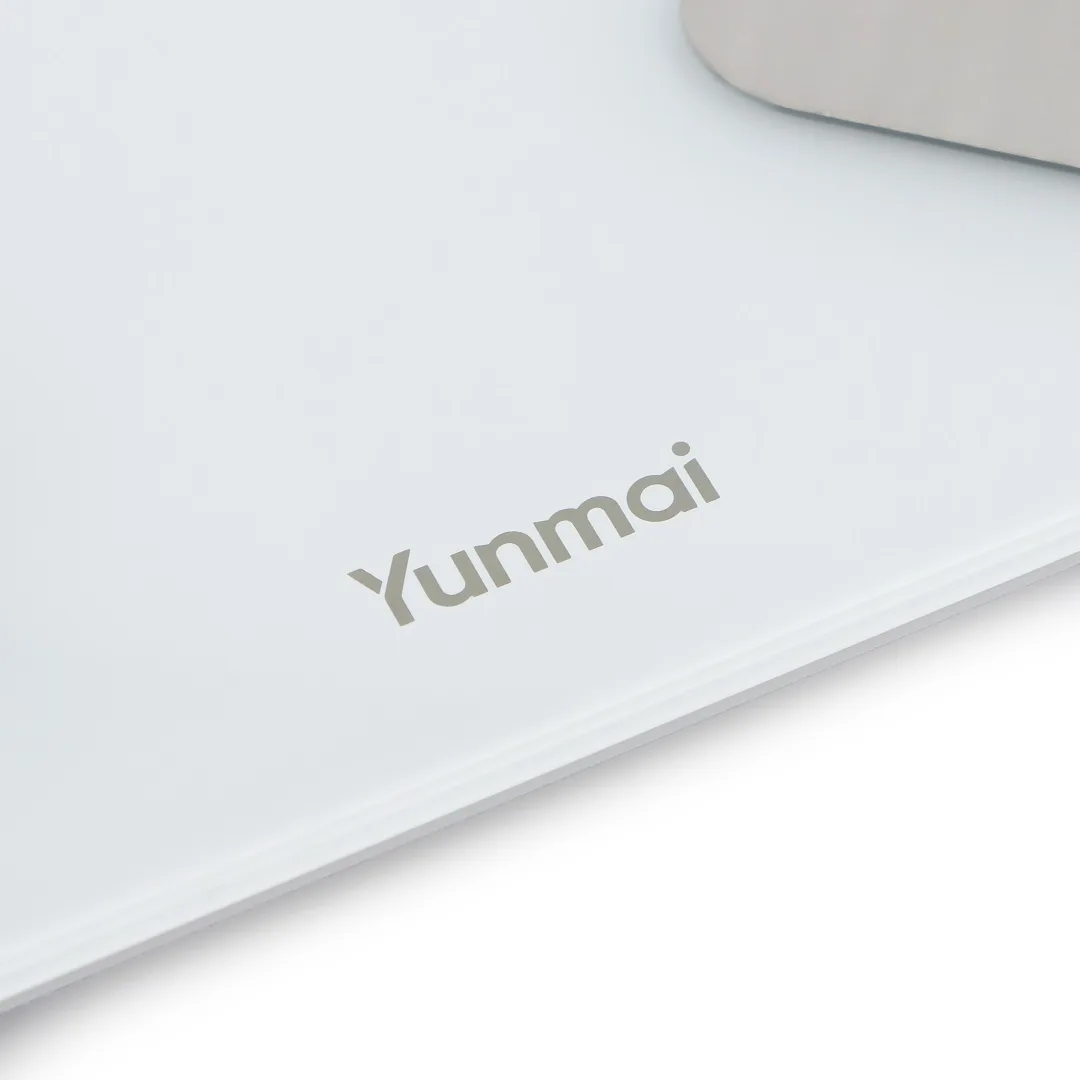 Весы YUNMAI X M1825  Белый