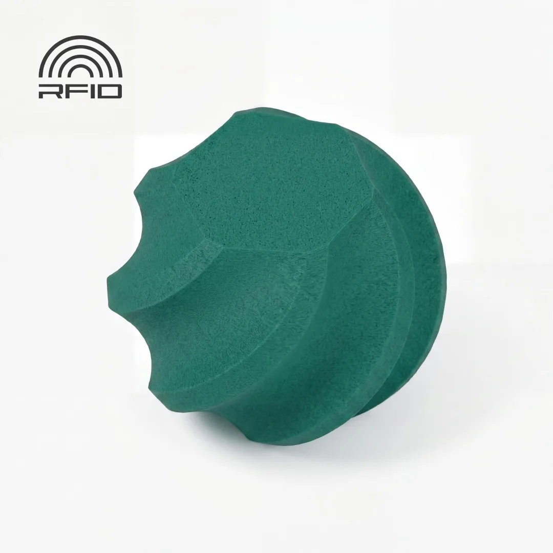 Филамент Bambu Lab PETG Зеленый