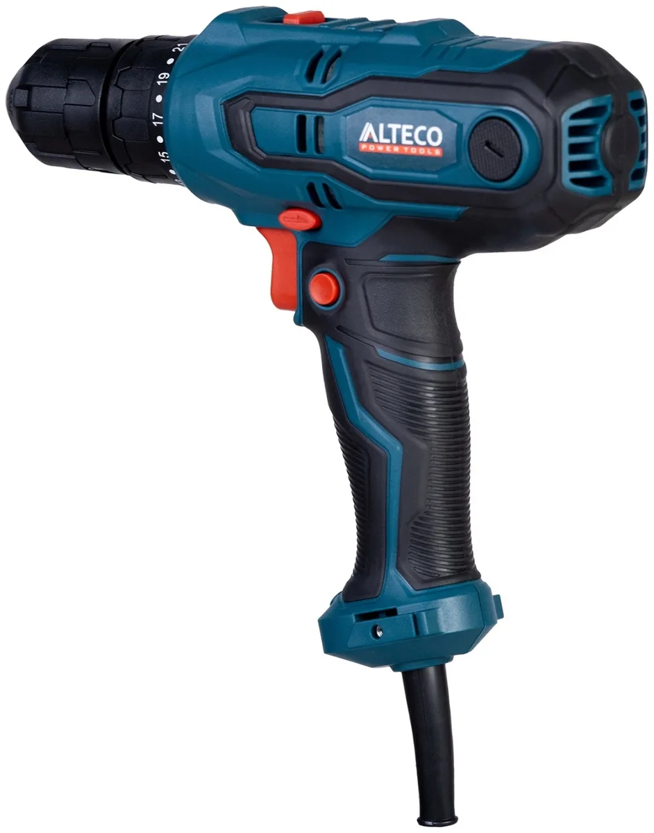 Сетевой шуруповёрт ALTECO D 330-10