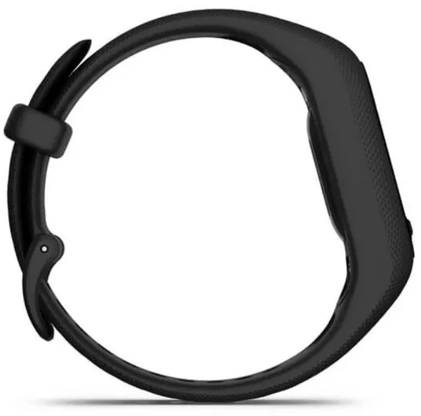 Фитнес-браслет Garmin Vivosmart 5 L черный (010-02645-14)