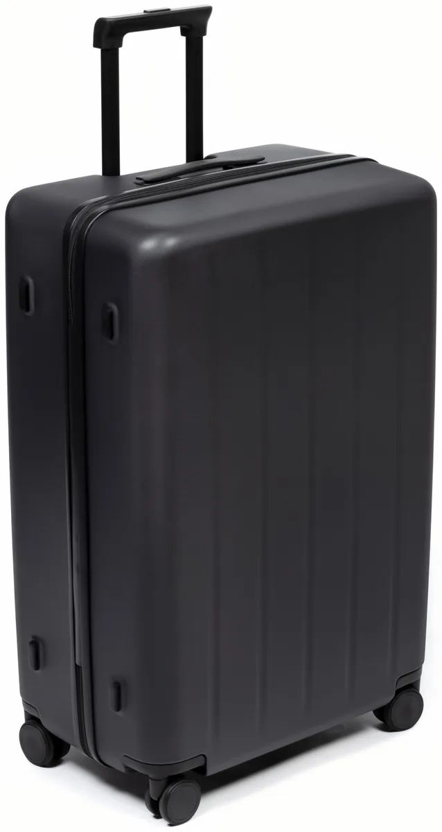 Чемодан NINETYGO Danube MAX Luggage 28'' Black (0446)