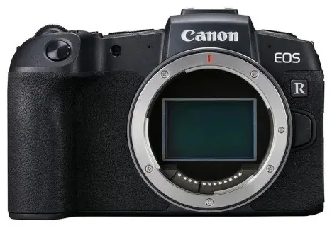 Фотокамера Canon EOS RP RF 24-105 IS STM