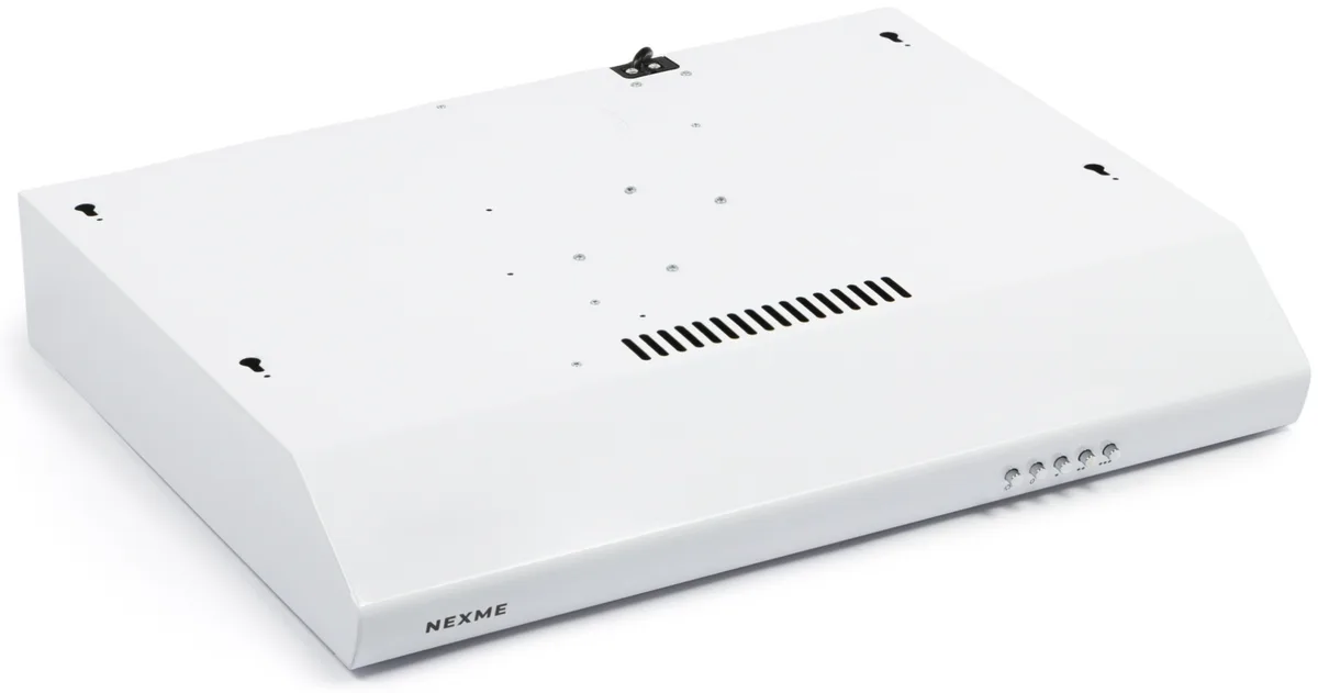 Вытяжка NEXME TC60W Белый