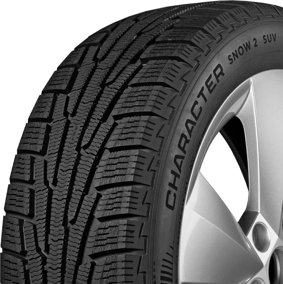 Шина Ikon Character Snow 2 SUV 265/65R17 116R ЗИМ