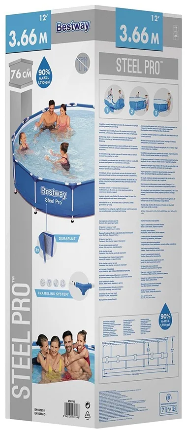 Бассейн Bestway 56706