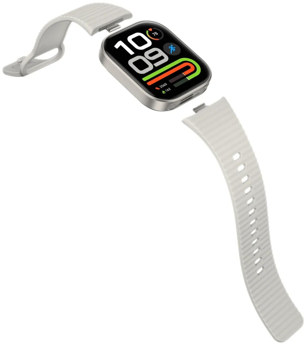 Смарт-часы Redmi Watch 6 Lite Steel Gray
