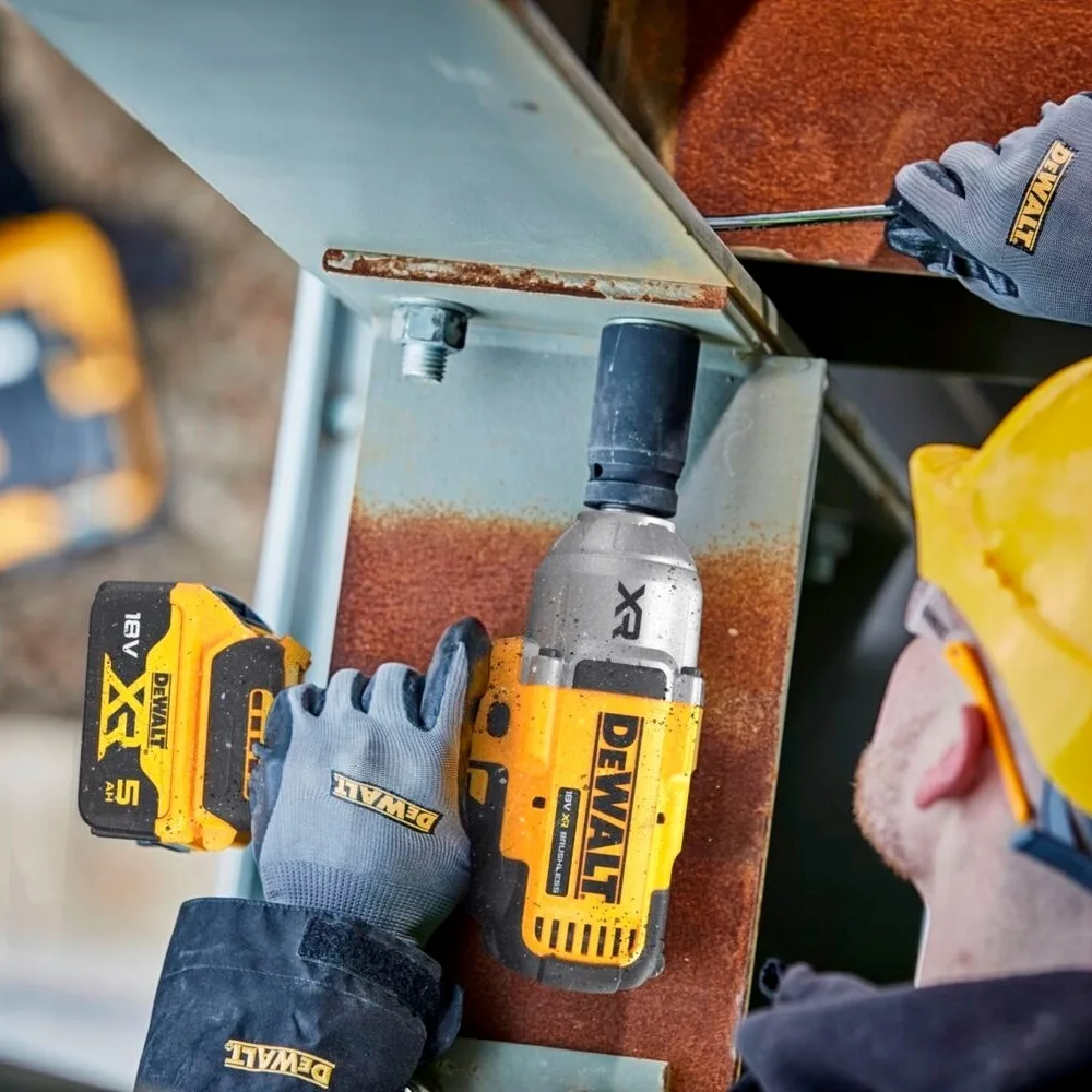 Гайковерт DeWALT DCF900P2T-QW