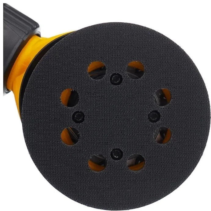 Шлифмашина эксцентриковая DeWALT DWE6423-QS