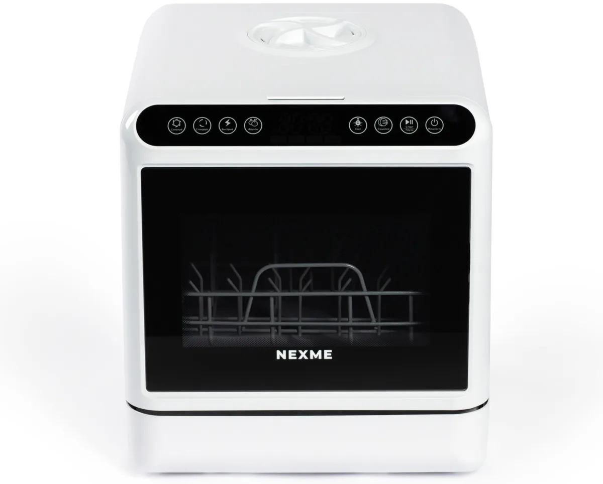 Посудомоечная машина NEXME T18 Белый