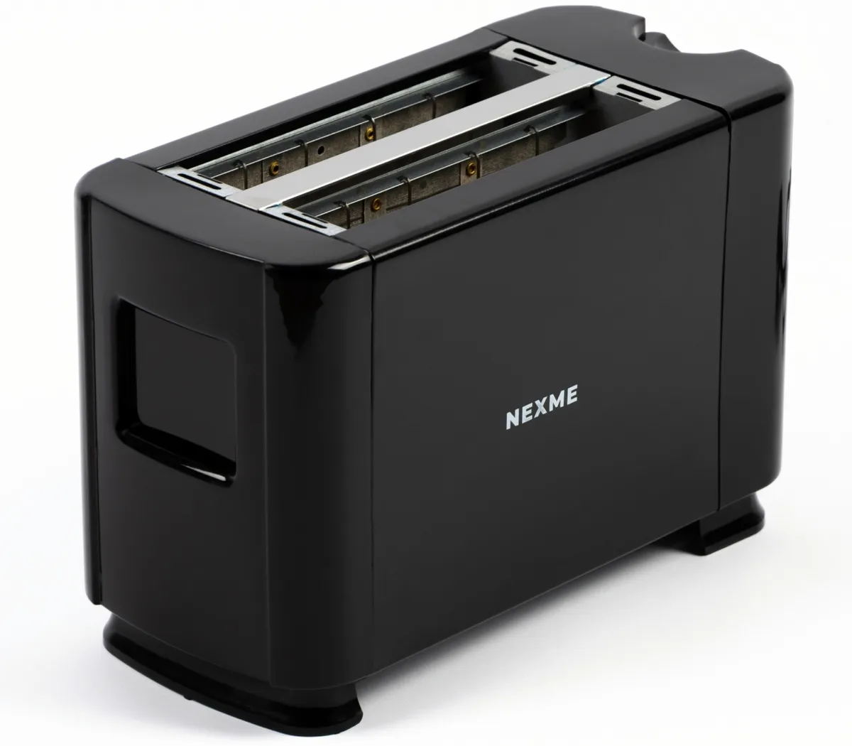 Тостер NEXME QLT-288A черный