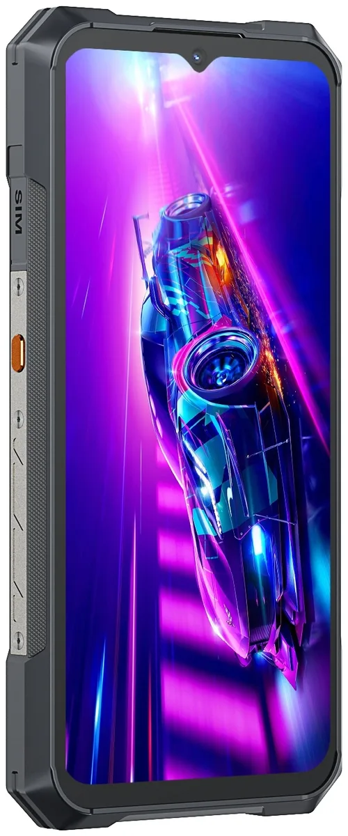 Смартфон CUBOT KINGKONG X 16/256GB Black