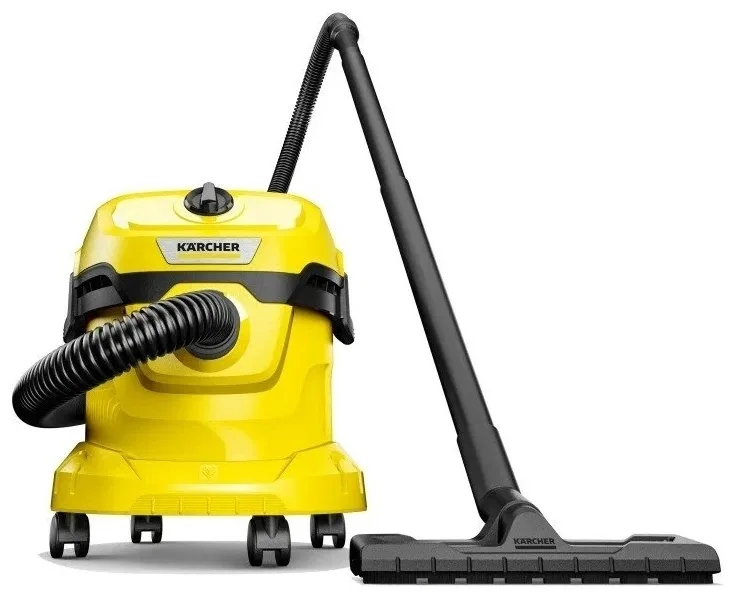 Пылесос Karcher WD 2 Plus V-12/4/18/C (YYY)