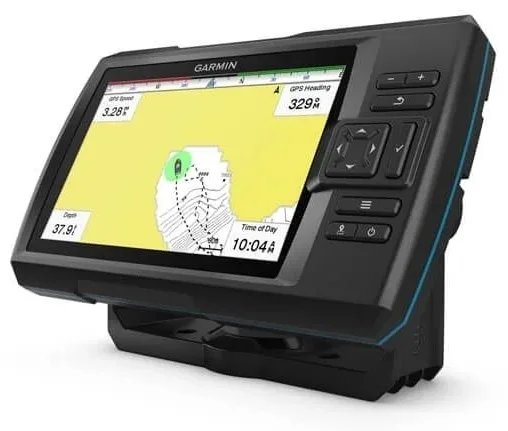 Эхолот Garmin Striker Vivid 7sv with GT52HW-TM Transducer (02553-01)