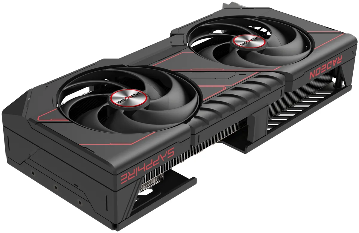 Видеокарта SAPPHIRE PULSE AMD Radeon RX 9070 16GB
